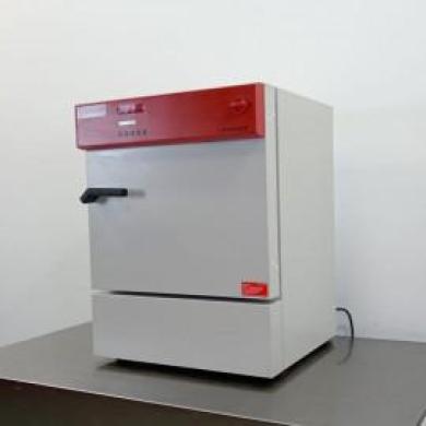 BINDER KB 53 Refrigerated Oven-cover