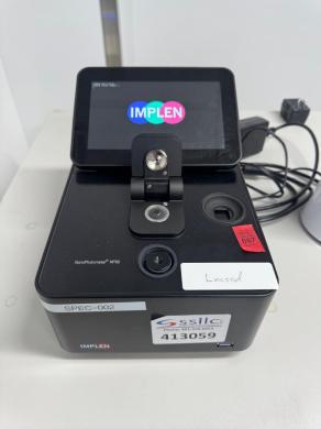Implen NanoPhotometer NP80 Compact UV-Vis Spectrophotometer for Protein and Nucleic Acid Quantification-cover