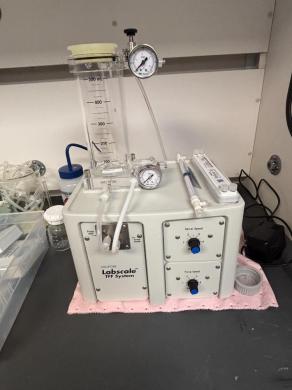 Millipore LabScale Tangential Flow Filtration (TFF) System for Bioprocessing-cover