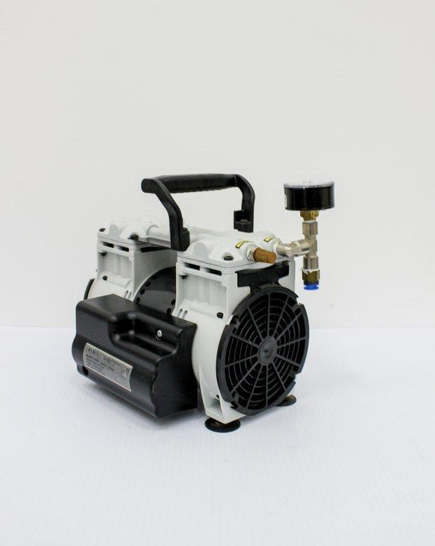 Welch 2567B-01 Dry Vacuum Pump 1/3hp 100L/min Standard Duty Lab Use