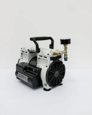 Welch 2567B-01 Dry Vacuum Pump 1/3hp 100L/min Standard Duty Lab Use