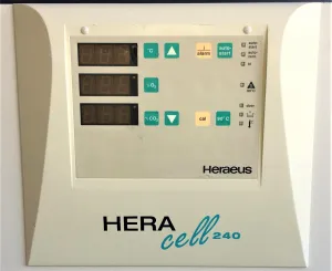 Heraeus HERAcell 240 CO2 Incubator (8.4 Cu-Ft), 11 of 21