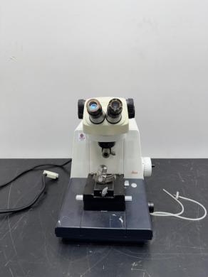 Leica Ultracut UCT Ultramicrotome-cover