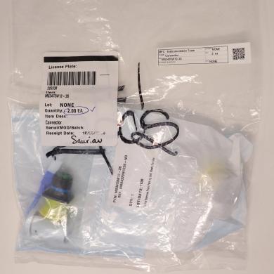 Souriau MS3470W12-3S Circular MIL-SPEC Flange Mount Socket Connector-cover