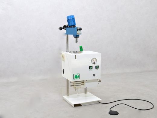 SMU HA 750 Suppository Filler-cover