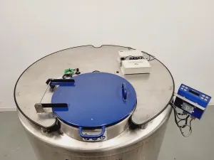 Worthington LABS-80K Cryogenic Vessel, 7 of 45