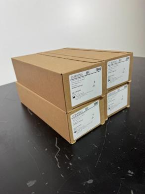 Lot Of Corning 96 Well Half Area Assay Plates - Quantity 4-cover