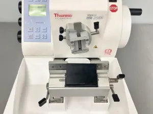 Thermo Scientific Microm HM 355 S Rotary Microtome for Precision Tissue Sectioning, 7 of 10