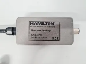 Hamilton Arc View 465 with Dencytee Pre-AMP Molecular Diagnostics System, 16 of 19