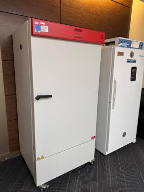 Binder KB 400 Cooling Incubator for temperature-controlled laboratory applications-cover