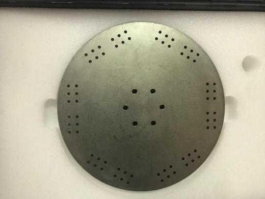 Index 1500 Size 1 Dosing Disc, 17.4 mm for Automated Liquid Handling-cover