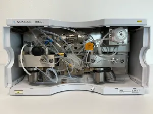 Agilent 1200 Series Binary Pump SL G1312B High-Performance HPLC Solvent Delivery System, 3 of 4