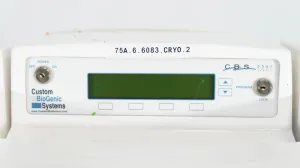 CBS V3000-AB Series Cryogenic Storage System for Biological Samples, 3 of 4