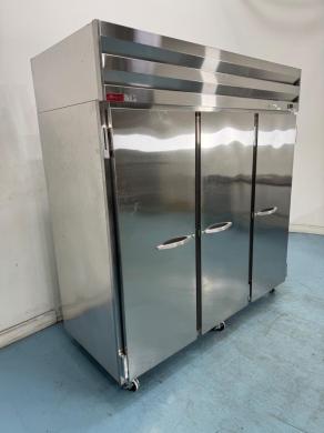Howard/McCray SFTS-NC-3-CE Triple Door Laboratory Refrigerator with Digital Temperature Control-cover