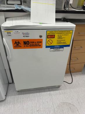 Fisher Scientific Model 05LREEFSAS Undercounter Laboratory Refrigerator-cover