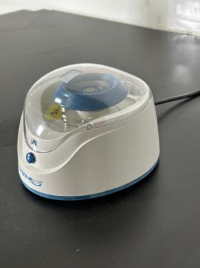 VWR Mini Centrifuge Microcentrifuge with Transparent Lid and One-Speed Operation-cover
