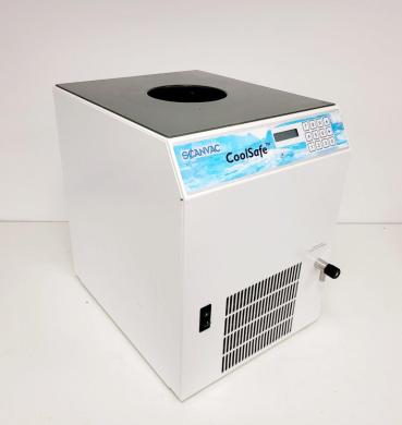 Scanvac CoolSafe Pro 110-4 Freeze Dryer - Spares | QuestPair