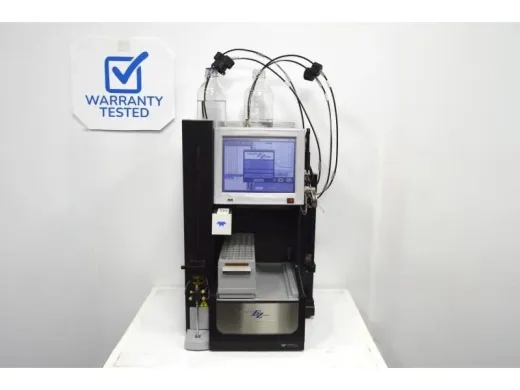 Teledyne ISCO CombiFlash EZ Prep UV Preparative Flash Chromatography System with 1 Rack