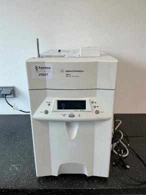 Agilent 6850 Network Gas Chromatograph System Model 6850A G2630B-cover