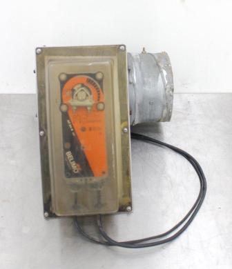Belimo AF24-S Exhaust Damper for Laboratory and Industrial Ventilation Control, 120V Compatible-cover
