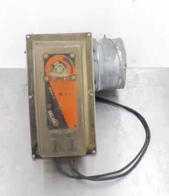 Belimo AF24-S Exhaust Damper for Laboratory and Industrial Ventilation Control, 120V Compatible