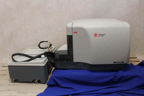 Beckman Coulter Navios Flow Cytometer-cover
