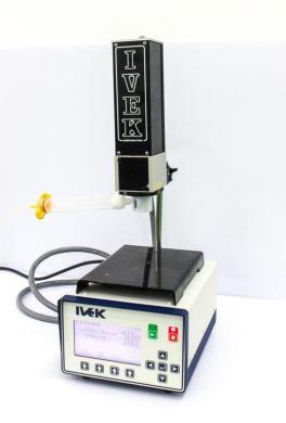 IVEK 520274-AABAA Motorized Fluid Dispensing System with Logic/Analog I/O-cover