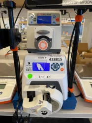 Repligen KrosFlo KR2i Tangential Flow Filtration System with Touchscreen Control, 2 of 4