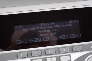 Applied Biosystems 9800 Fast Thermal Cycler 96-Well PCR System 4349441, 3 of 9