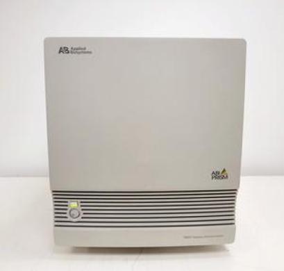 Applied Biosystems ABI Prism 7900HT Sequence Detection System Lab Spares/Repairs-cover