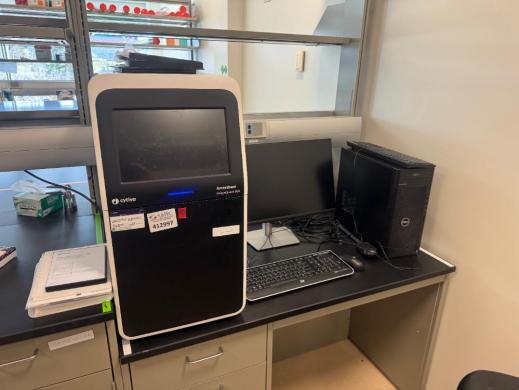 Cytiva Amersham ImageQuant 800 Luminescence and Fluorescence Imaging System-cover