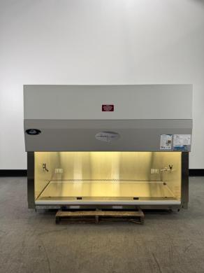 Nuaire Labgard ES Class II A2 6' Biosafety Cabinet-cover