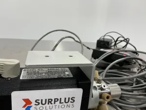 VICI Valco EHMA Selection Valve with Two-Position Actuator for HPLC Systems, 3 of 4