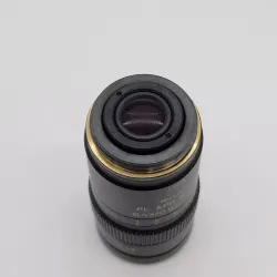 Leica Forensic Comparison Microscope Objective PL APO MACRO 0.4x 581046, 3 of 4