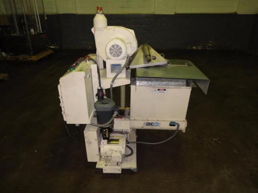 Nelmor F211 Laboratory Granulator with 8" Wide Feed Opening-cover