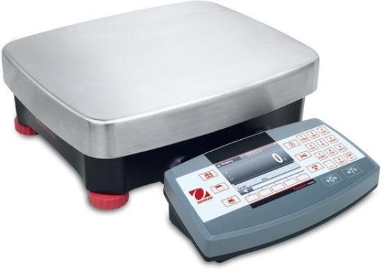 Ohaus R71MHD15 Ranger 7000 Compact Scale, 15000 g, 0.1 g-cover