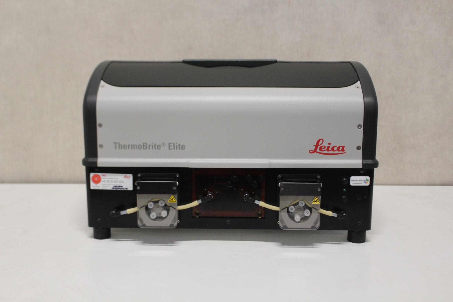 Leica ThermoBrite Elite S600 Automated Hybridization System for FISH Applications