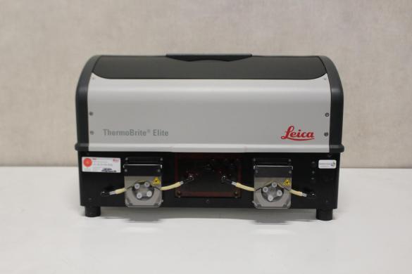 Leica ThermoBrite Elite S600 Automated Hybridization System for FISH Applications-cover