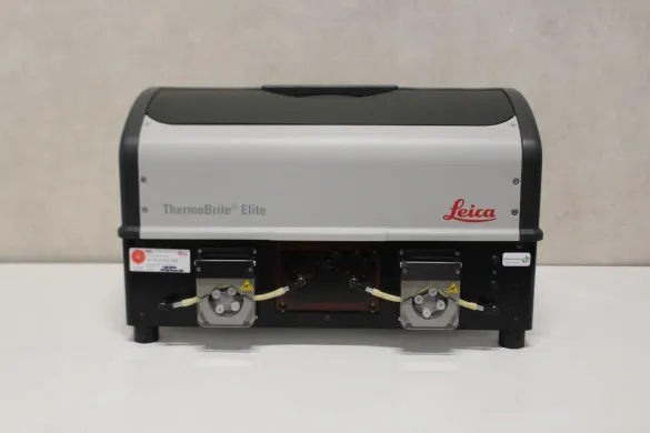 Leica ThermoBrite Elite S600 Automated Hybridization System for FISH Applications