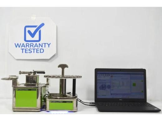 Formulatrix Mantis V3.3 ACC RFID Microfluidic Microplate Dispenser with LC3 Chip Changer Upgrade-cover