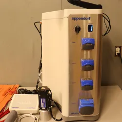 Eppendorf BioFlo 320 Bioprocess Control Station for Single-Use Vessel Fermentation and Cell Culture, 4 of 17