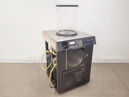 Edwards Super Modulyo Laboratory Freeze Dryer for Bioprocessing Applications-cover