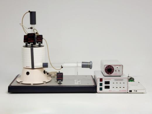 Armfield Capture FM12 Centrifugal Compressor Demonstration Unit for Fluid Mechanics Training-cover
