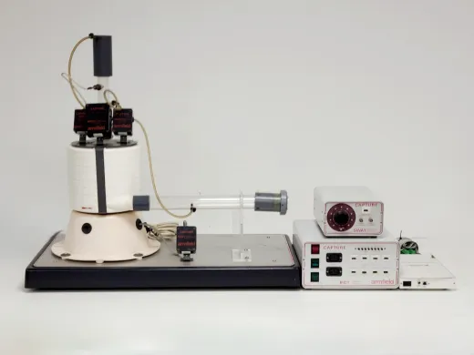 Armfield Capture FM12 Centrifugal Compressor Demonstration Unit for Fluid Mechanics Training