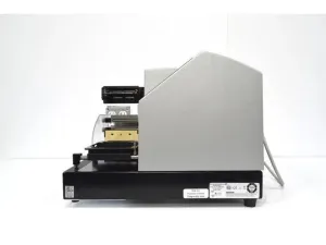 Agilent BioTek EL406 406PSUB3 Automated Microplate Washer Dispenser with Ultrasonic and Dual Syringe Pumps, 6 of 12