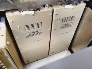 Applied Biosystems QSTAR Elite Mass Spectrometer, 13 of 307