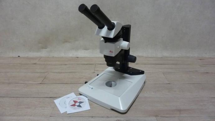 Leica M80 TL 3000 Ergo Stereo Microscope-cover