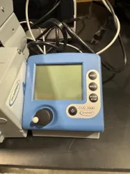 Vacuubrand ME 4C NT Vario Vacuum Pump with CVC 3000 Control Module, 2 of 4