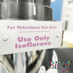 8307 Veterinary Anesthesia Machine, 3 of 6