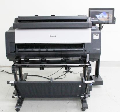 Canon ImageProGraf TX-3000 36" Large Format Inkjet Printer with 5-Color Pigment Ink-cover